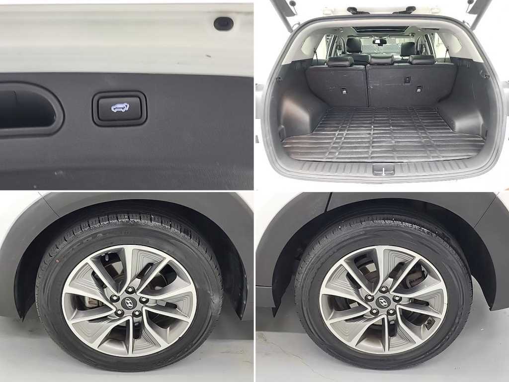 HYUNDAI Tucson 2018 Blanco - Importación desde Corea - HF Imports Iquique - Foto 18