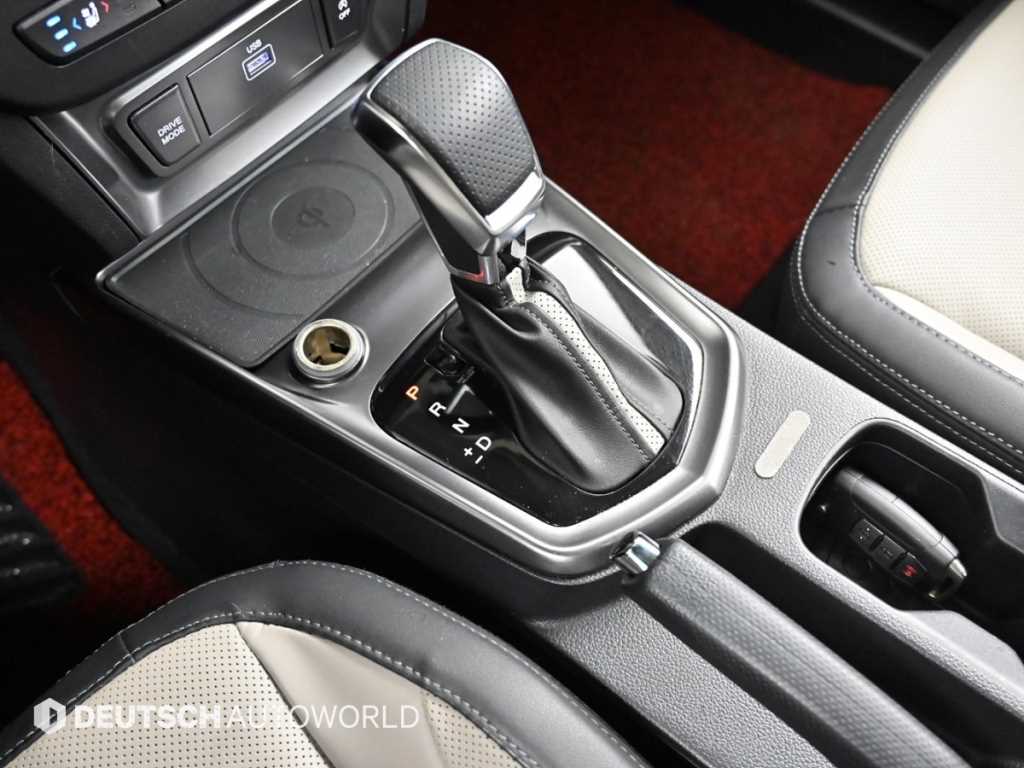 Ssangyong Tivoli - Vista 9