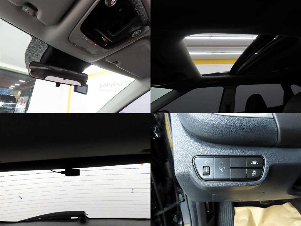 KIA Seltos 2020 Negro - Importación desde Corea - HF Imports Iquique - Foto 16