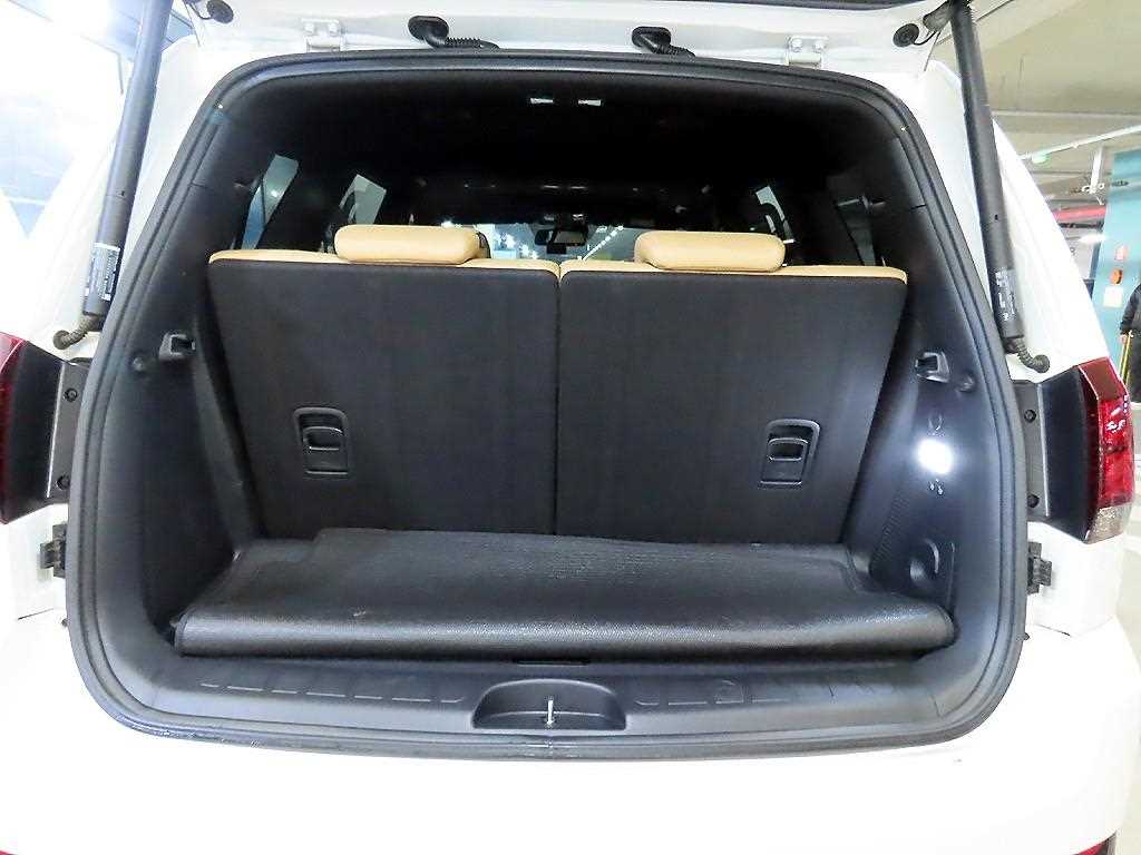 KIA Mohave 2021 Blanco - Importación desde Corea - HF Imports Iquique - Foto 16