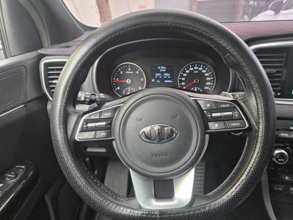 KIA Sportage 2019 Blanco - Importación desde Corea - HF Imports Iquique - Foto 17