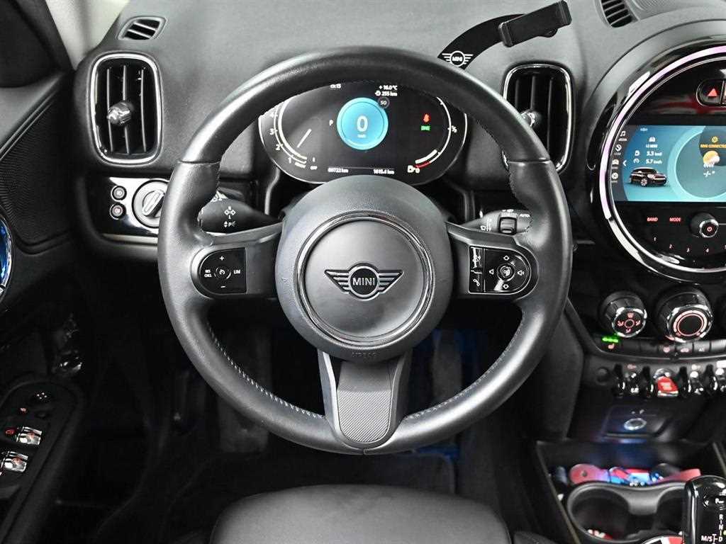 Mini Countryman 2022 Gris - Importación desde Corea - HF Imports Iquique - Foto 13