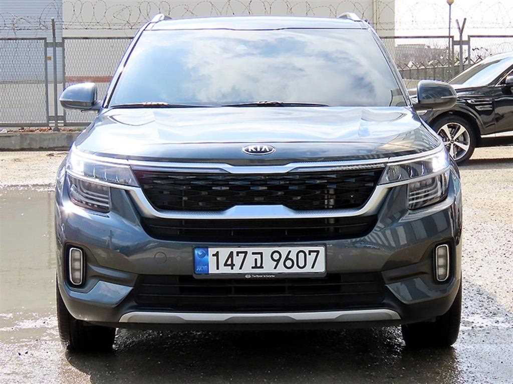 KIA Seltos 2022 - Importación desde Corea - HF Imports Iquique - Foto 1