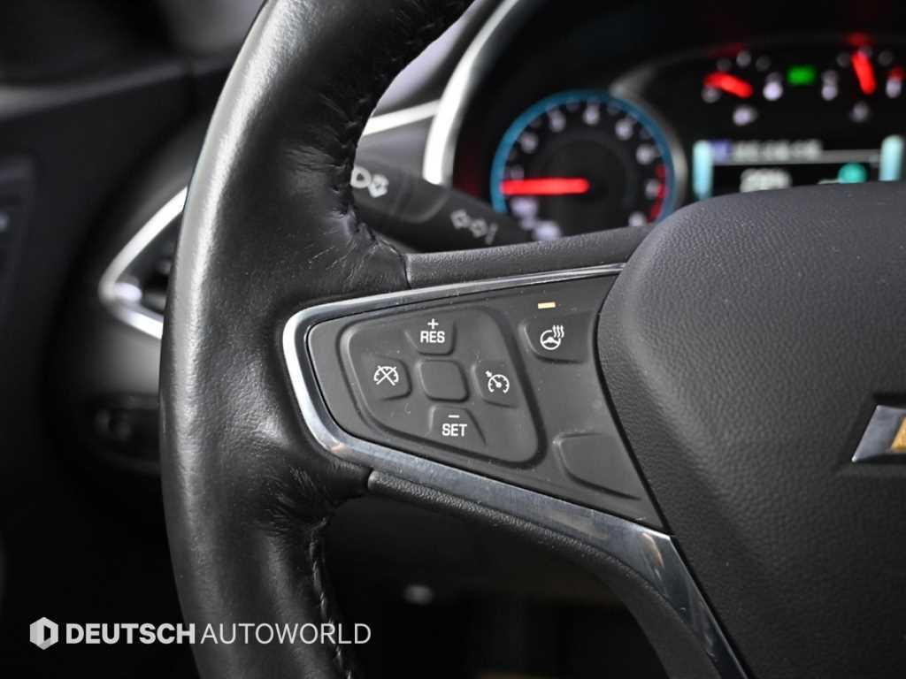 Chevrolet Malibu 2018 Blanco - Importación desde Corea - HF Imports Iquique - Foto 17