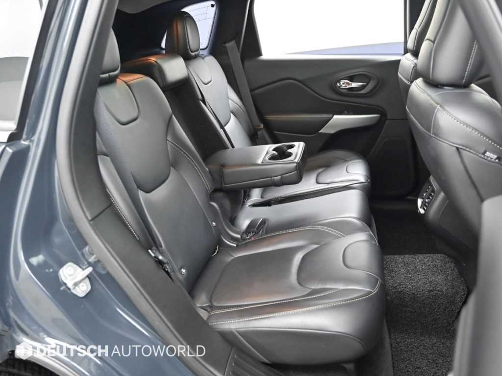 Jeep Cherokee - Vista 12