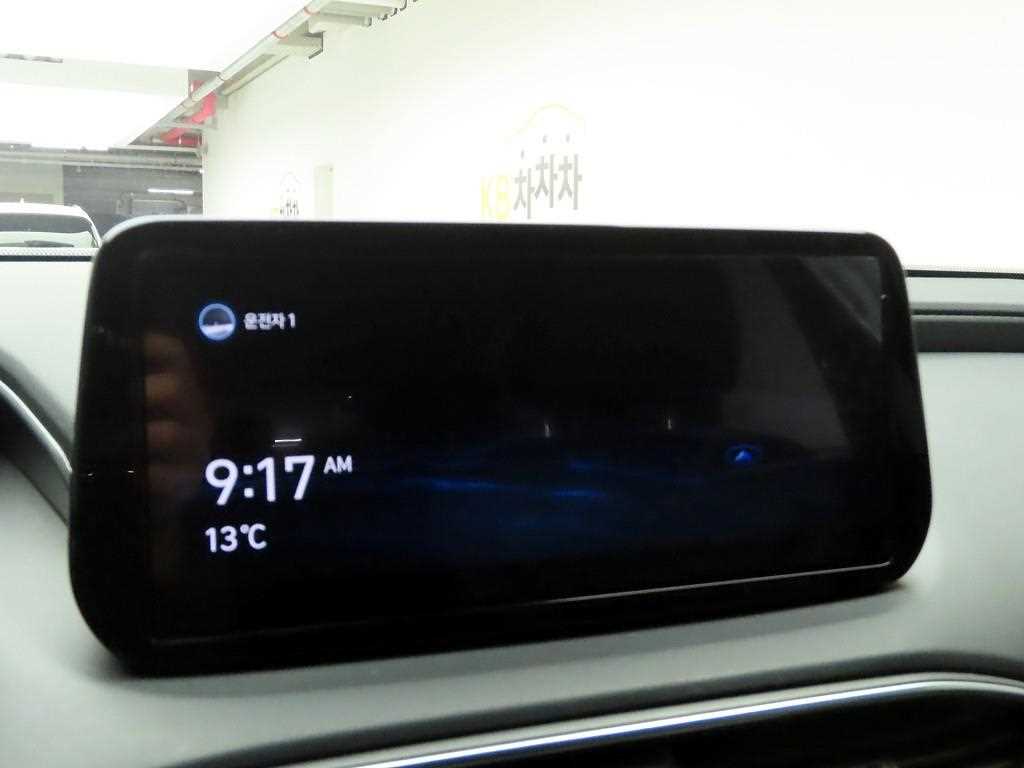 HYUNDAI Santa Fe - Vista 8