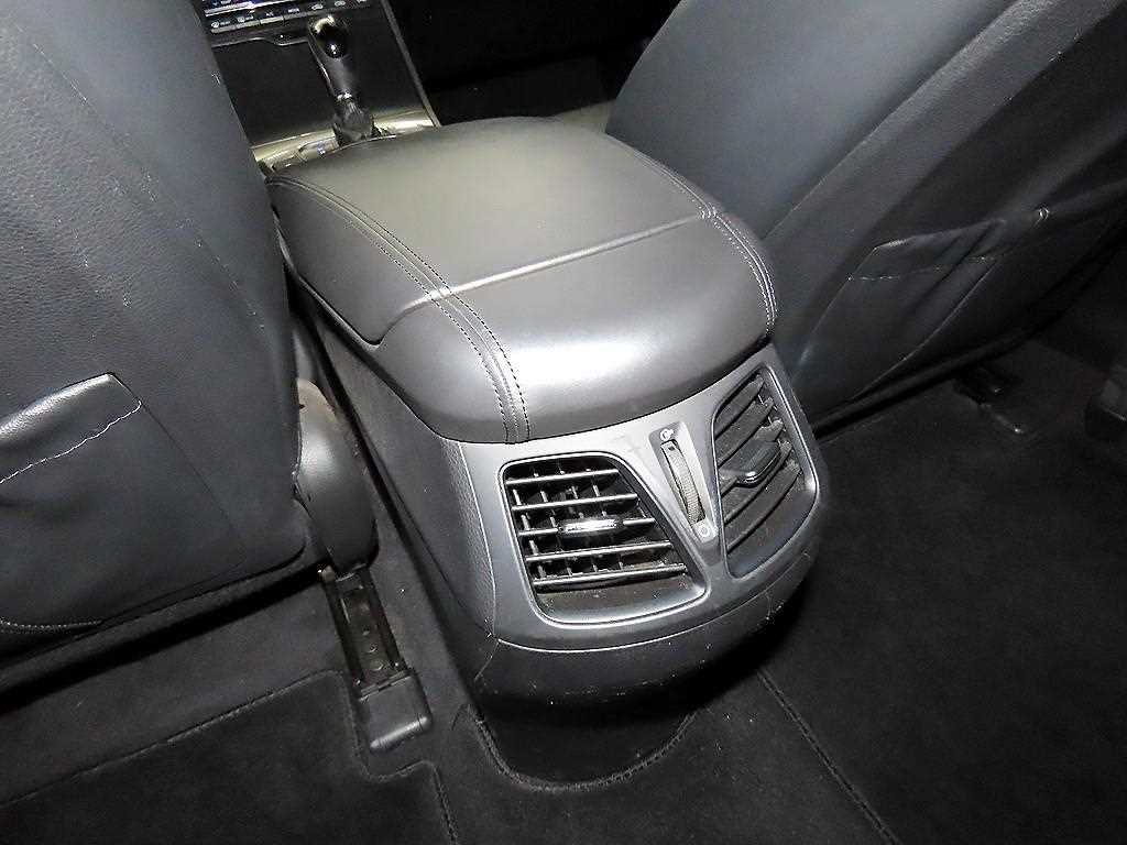 HYUNDAI Grandeur 2015 Blanco - Importación desde Corea - HF Imports Iquique - Foto 18