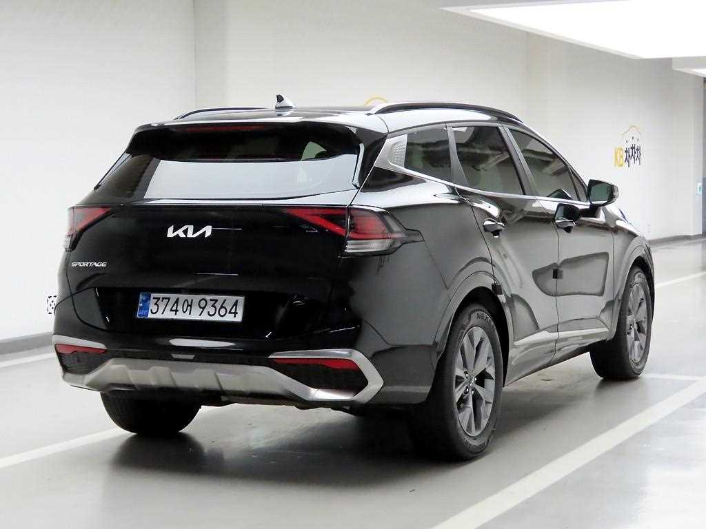 KIA Sportage - Vista 4
