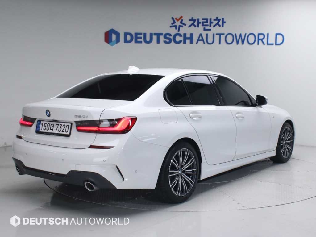 BMW 3 series - Vista 2