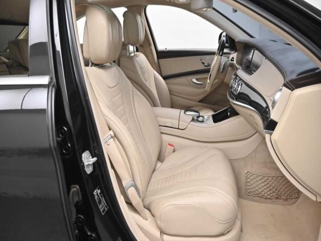 Mercedes Benz S Class - Vista 10