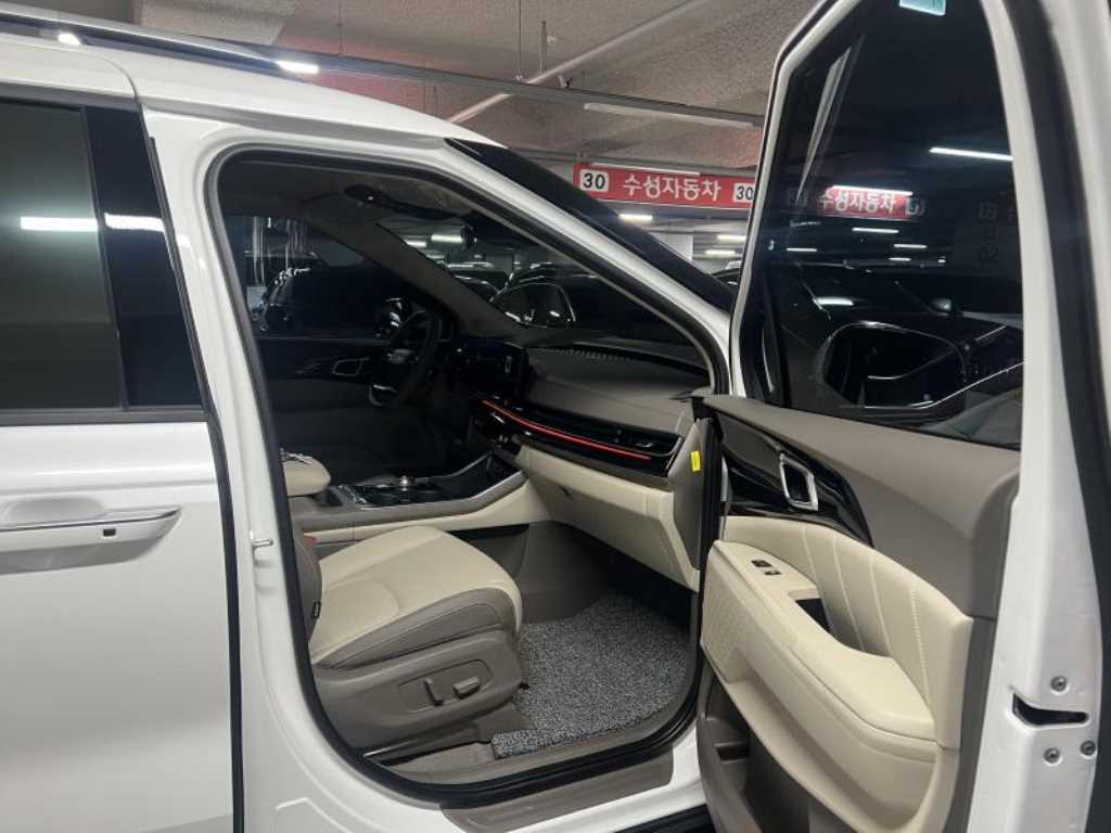 KIA Carnival - Vista 7