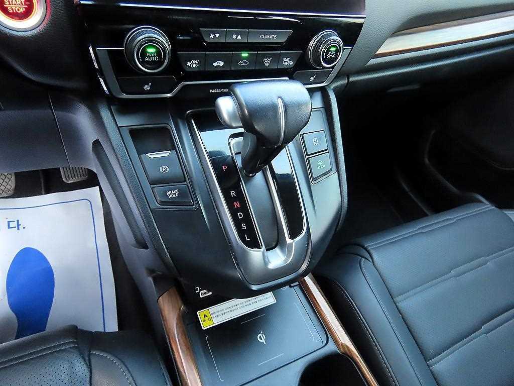 Honda CR-V - Vista 10