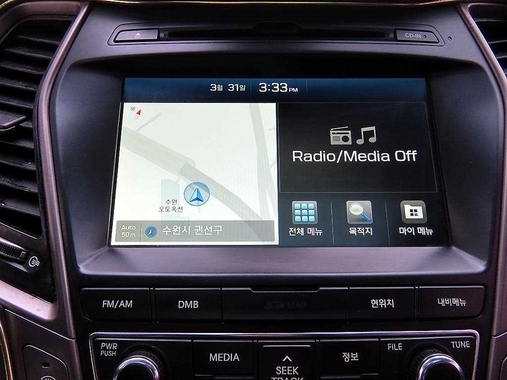 HYUNDAI Maxcruz 2017 Negro - Importación desde Corea - HF Imports Iquique - Foto 14