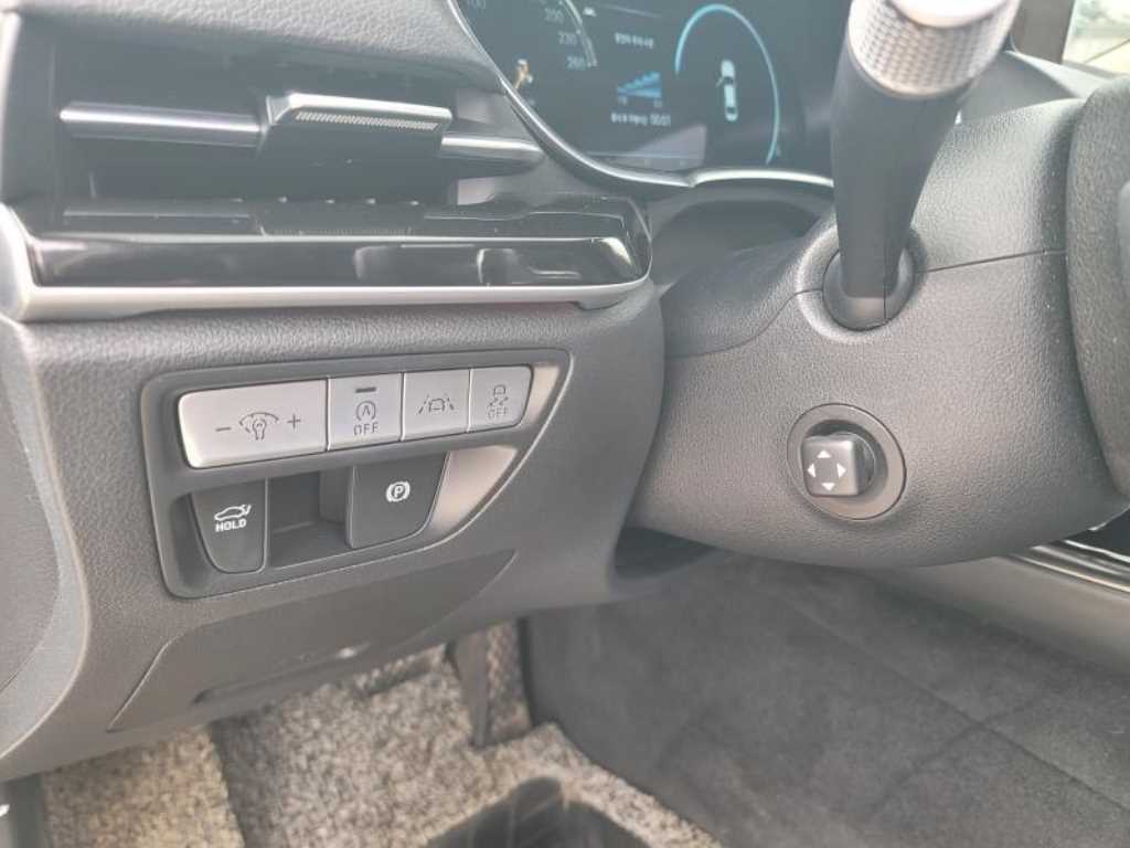 Genesis G80 - Vista 11