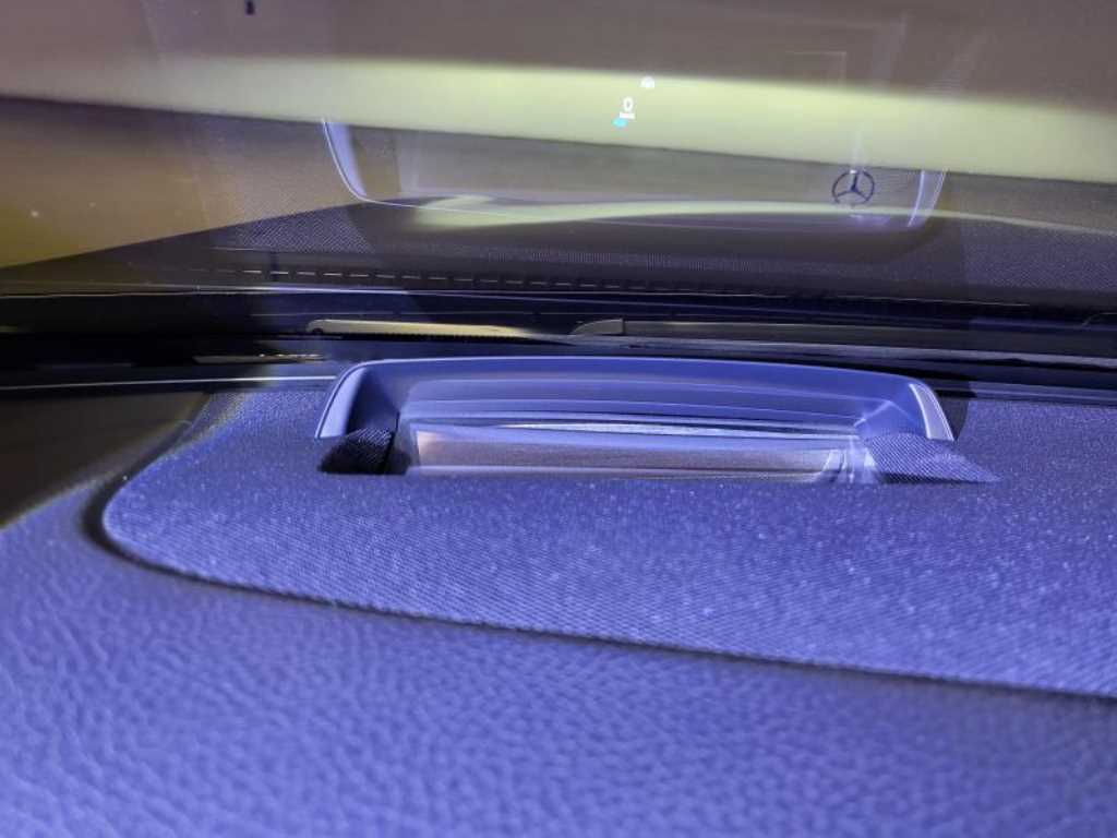 Mercedes Benz S Class - Vista 8