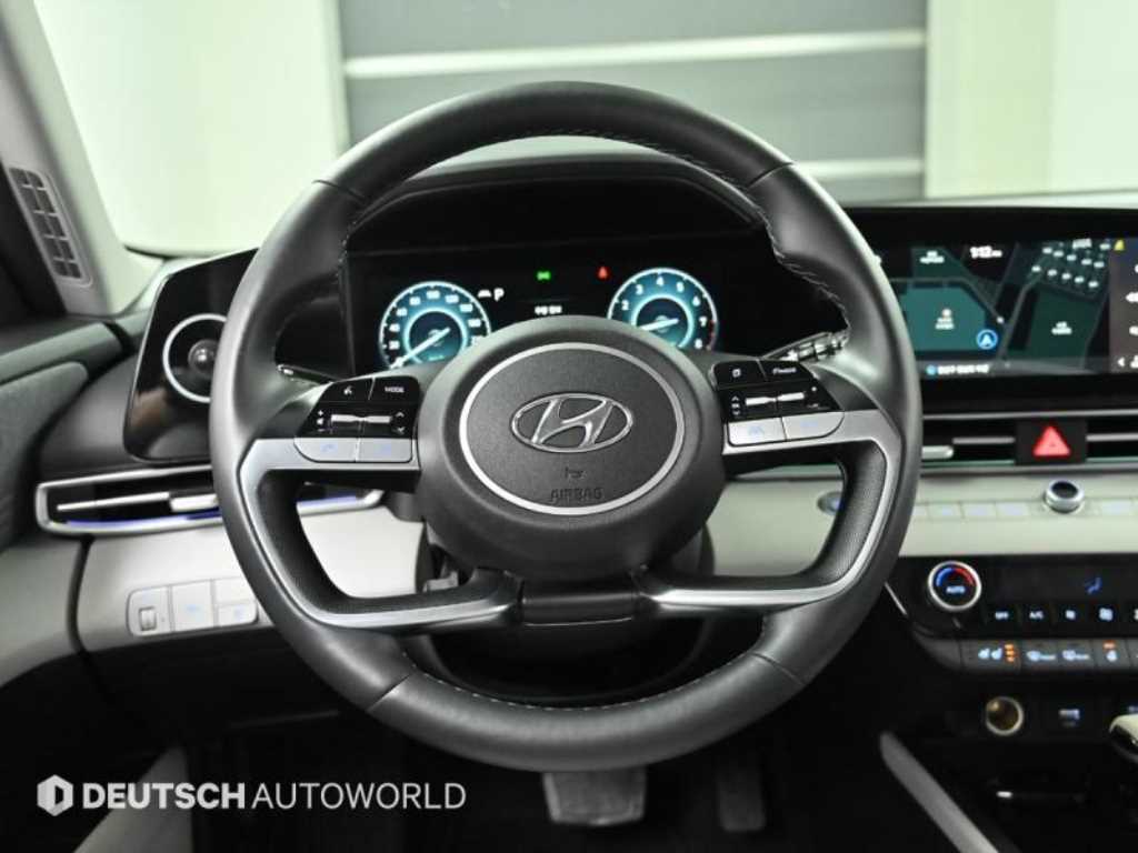 HYUNDAI Avante 2021 - Importación desde Corea - HF Imports Iquique - Foto 13