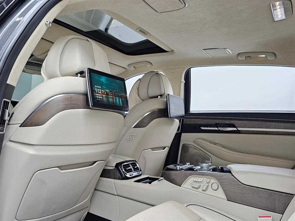 Genesis G90 2019 Gris - Importación desde Corea - HF Imports Iquique - Foto 18