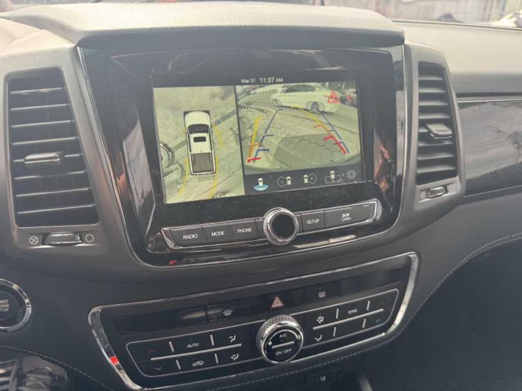 Ssangyong Rexton - Vista 6