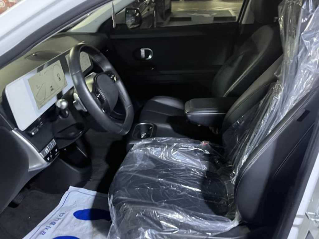 HYUNDAI Ioniq 5 2022 Blanco - Importación desde Corea - HF Imports Iquique - Foto 13