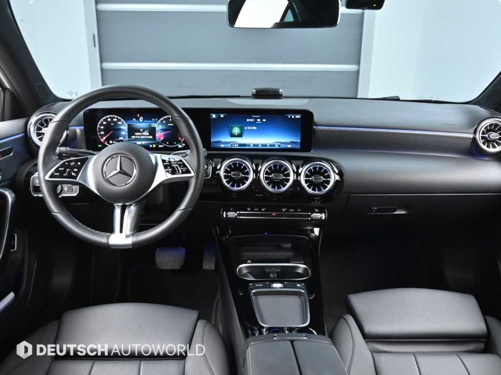 Mercedes Benz A Class - Vista 7