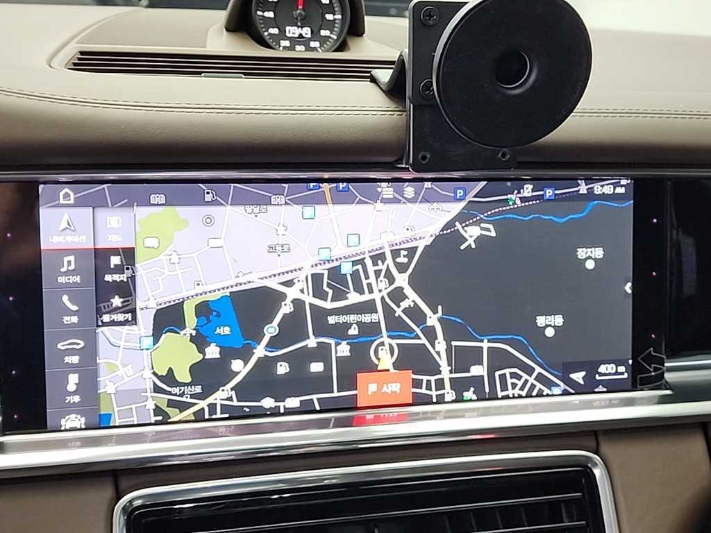 Porsche Panamera 2020 Blanco - Importación desde Corea - HF Imports Iquique - Foto 16