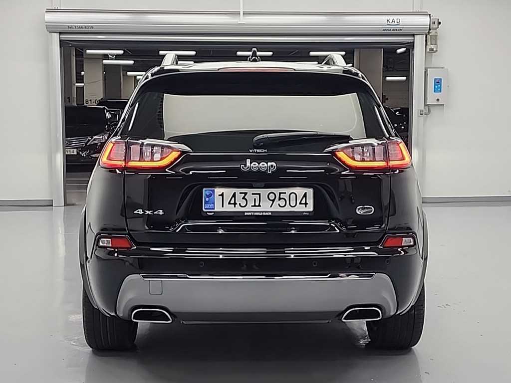 Jeep Cherokee - Vista 5