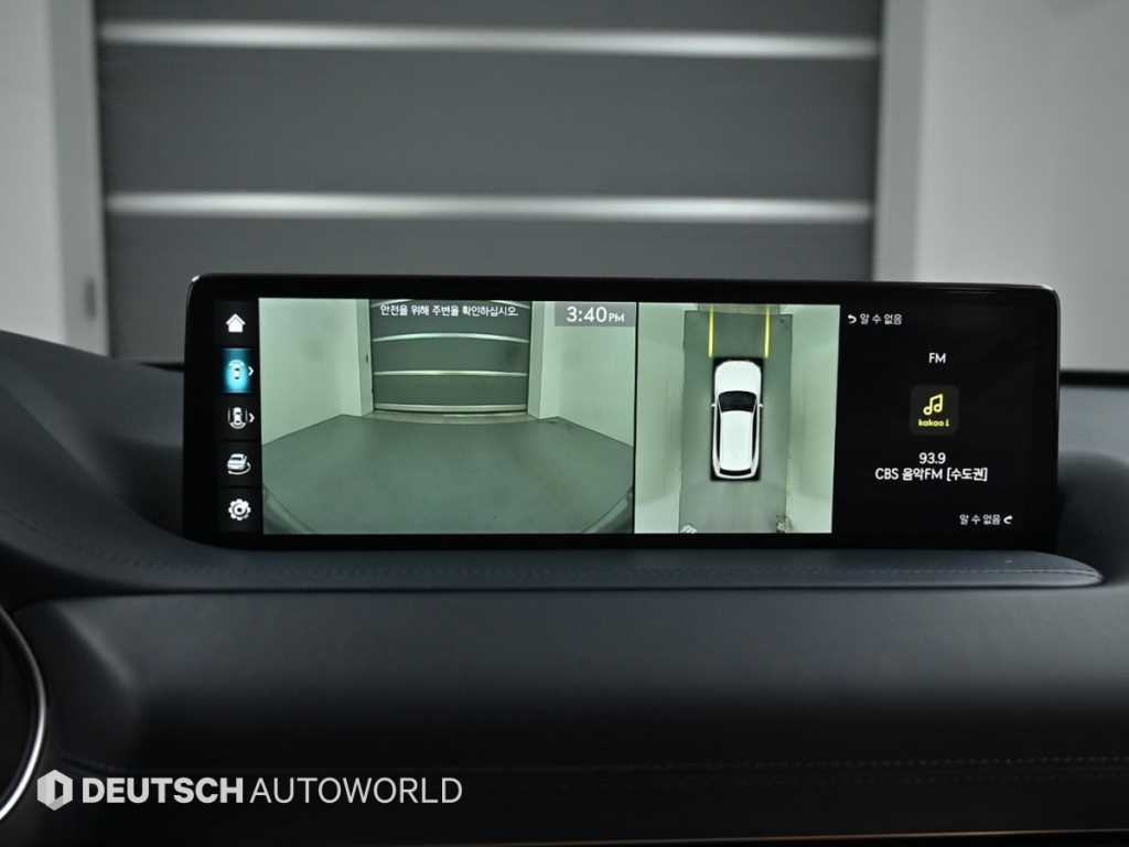 Genesis GV80 2022 Gris - Importación desde Corea - HF Imports Iquique - Foto 15