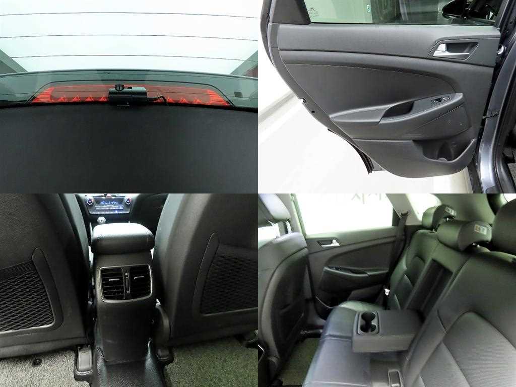 HYUNDAI Tucson 2018 Gris - Importación desde Corea - HF Imports Iquique - Foto 18