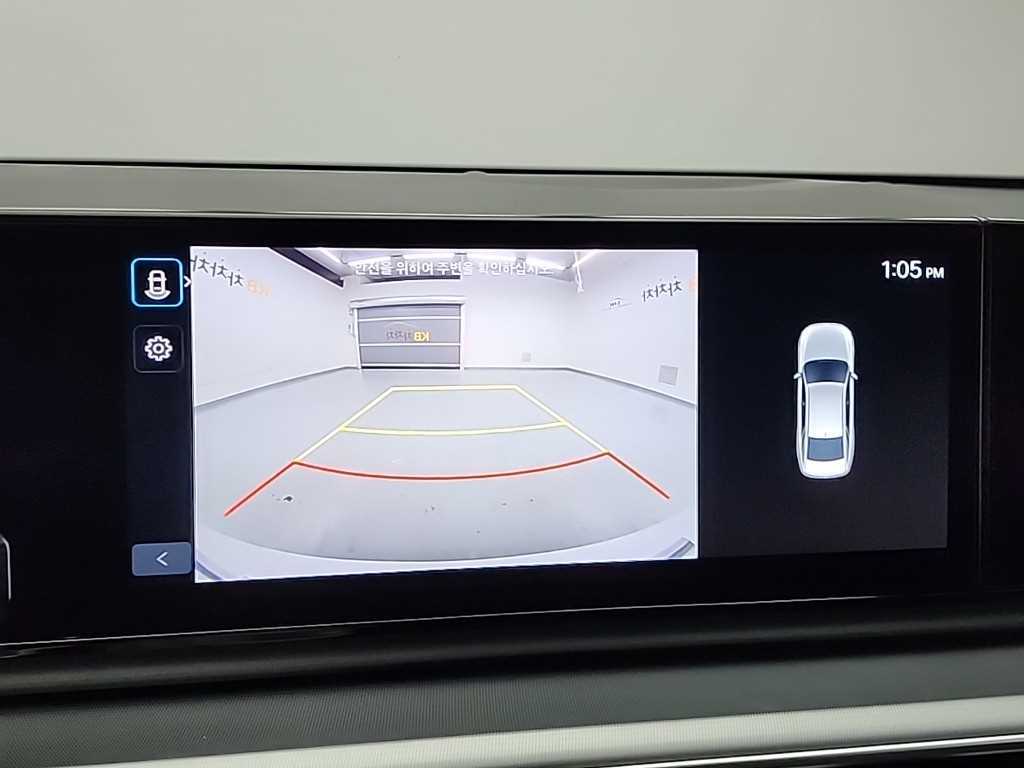 HYUNDAI Grandeur 2023 Blanco - Importación desde Corea - HF Imports Iquique - Foto 15