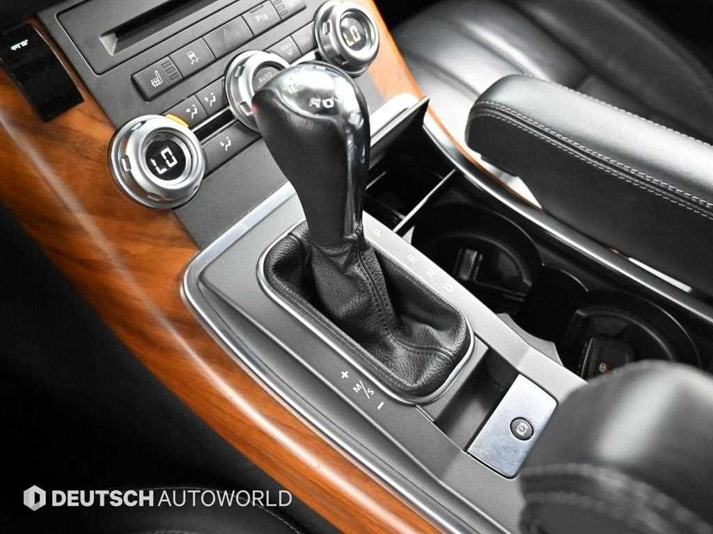 Land Rover Range Rover Sports - Vista 9