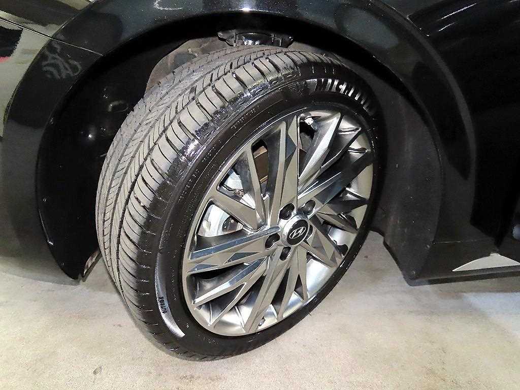 HYUNDAI Grandeur 2020 Negro - Importación desde Corea - HF Imports Iquique - Foto 20