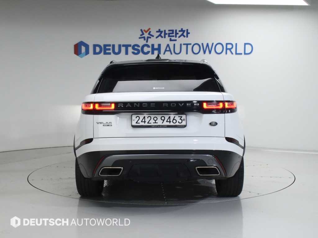 Land Rover Range Rover Bella - Vista 4