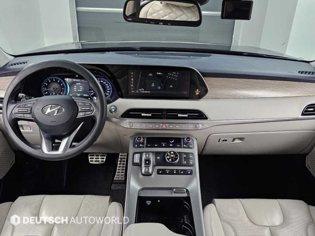 HYUNDAI Palisade - Vista 7