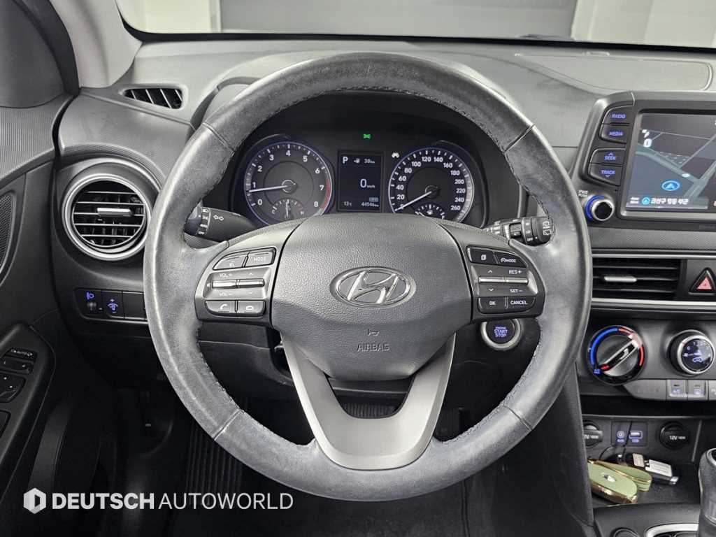 HYUNDAI Kona 2018 Gris - Importación desde Corea - HF Imports Iquique - Foto 13