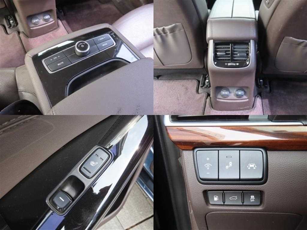 KIA K7 2017 Azul - Importación desde Corea - HF Imports Iquique - Foto 19