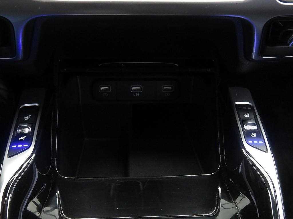 KIA Sorento 2021 Gris - Importación desde Corea - HF Imports Iquique - Foto 13