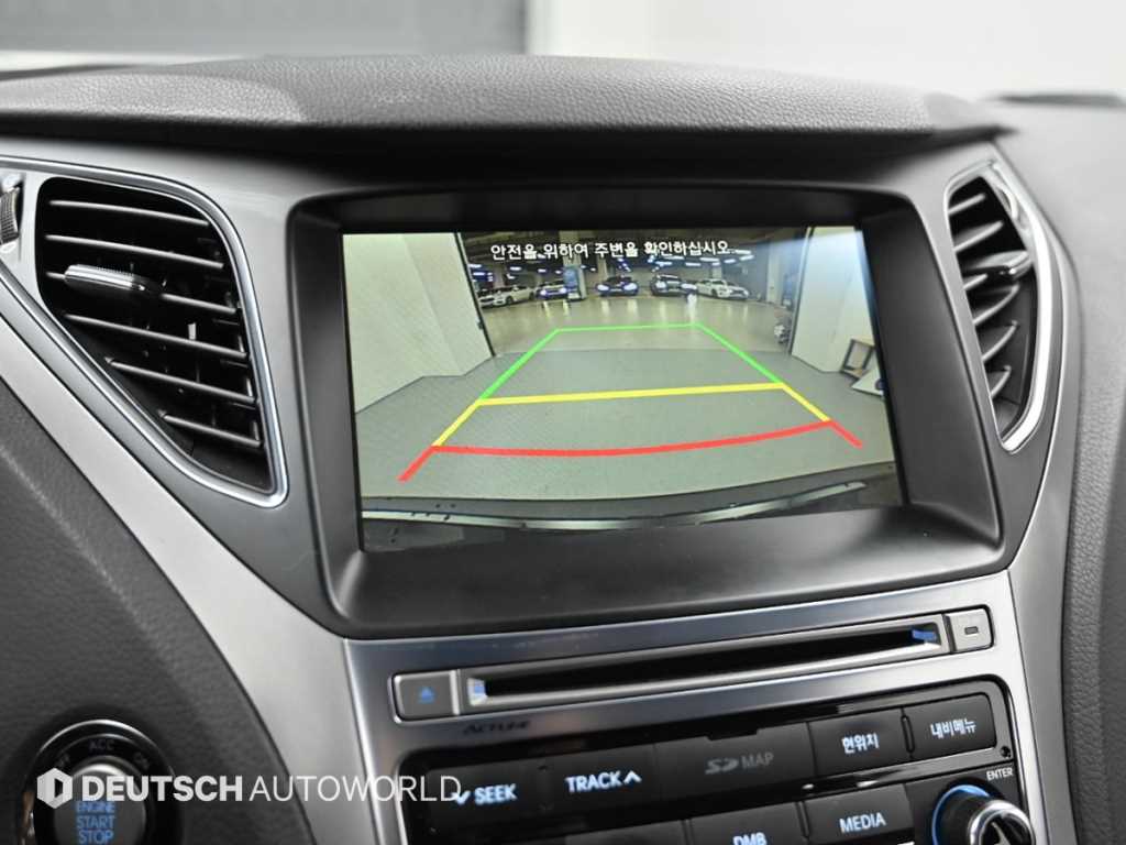 HYUNDAI Grandeur 2015 Negro - Importación desde Corea - HF Imports Iquique - Foto 15