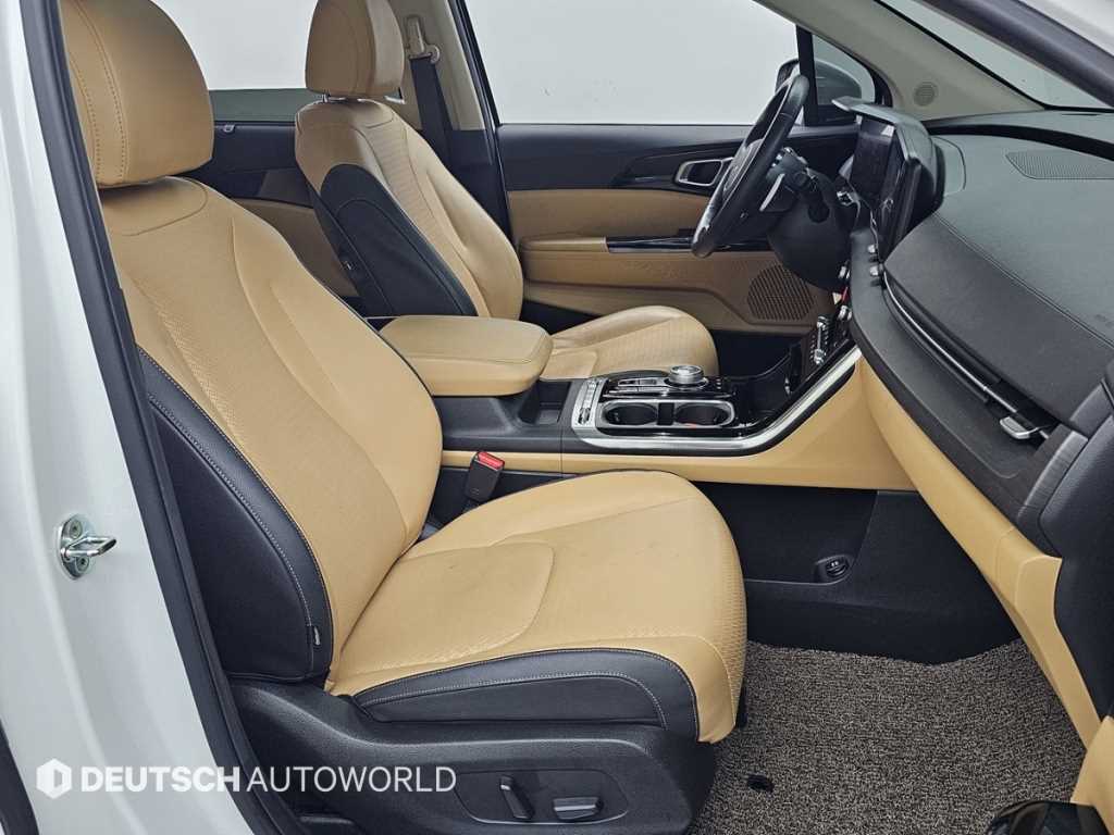 KIA Carnival - Vista 10