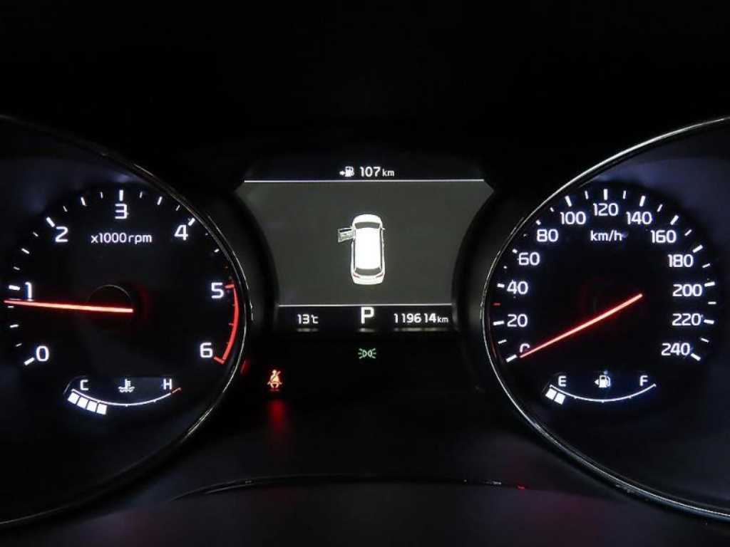 KIA Carnival - Vista 9