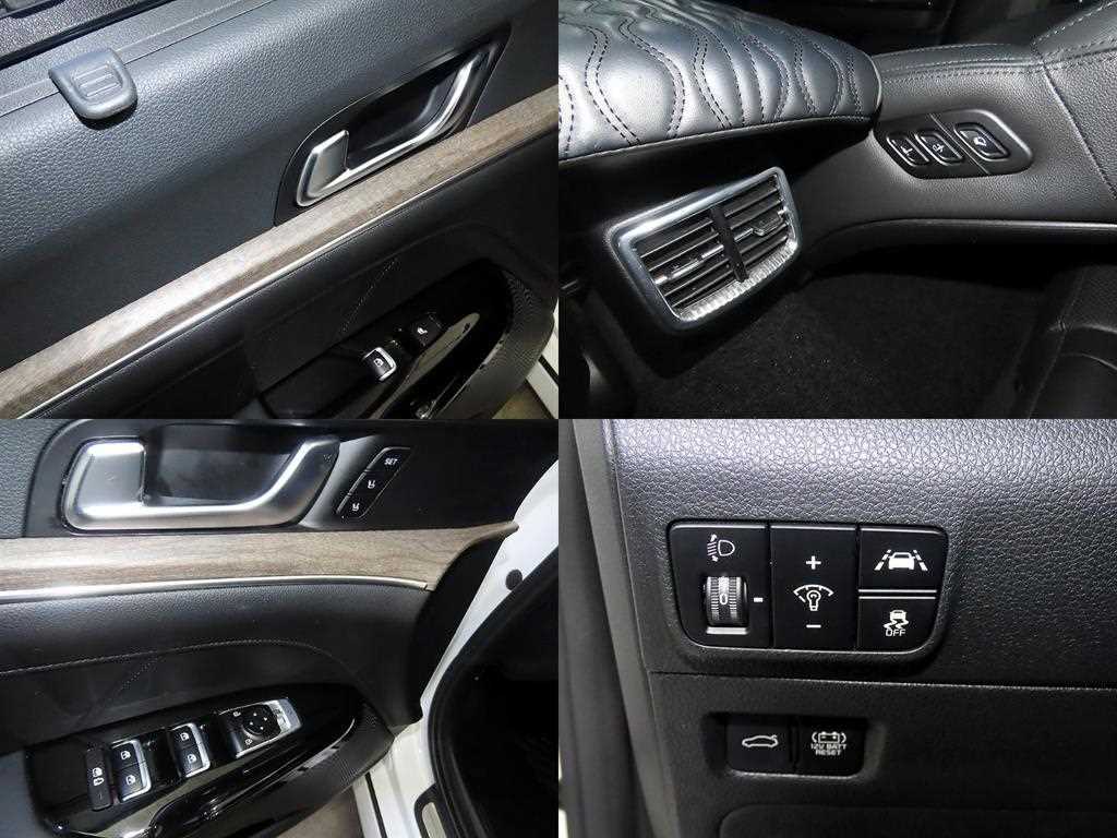 KIA K5 2022 Blanco - Importación desde Corea - HF Imports Iquique - Foto 18