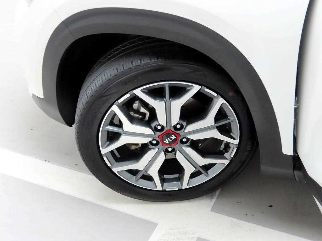 KIA Seltos 2020 Blanco - Importación desde Corea - HF Imports Iquique - Foto 19