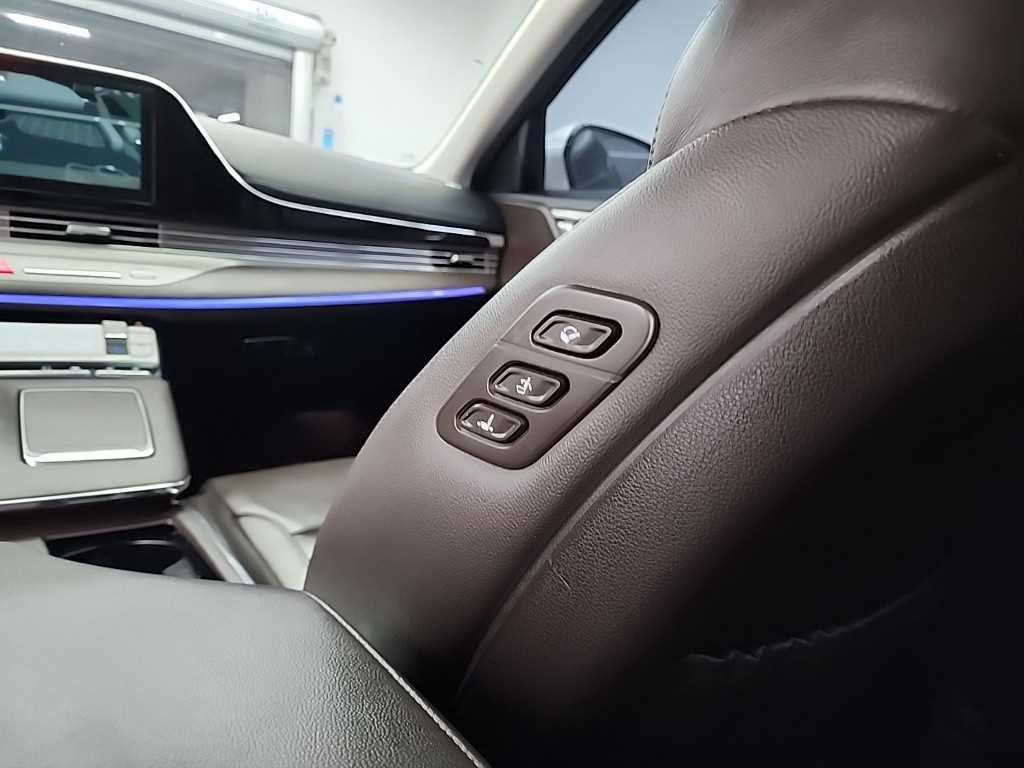 HYUNDAI Grandeur 2020 Blanco - Importación desde Corea - HF Imports Iquique - Foto 13