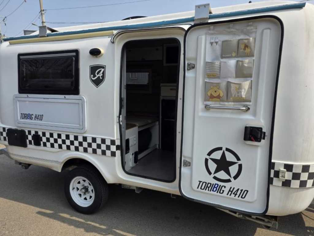 Small Truck (Wan)Camping car - Vista 4
