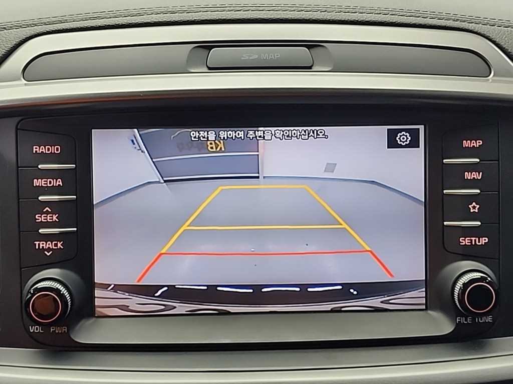 KIA Sorento 2018 Azul - Importación desde Corea - HF Imports Iquique - Foto 16