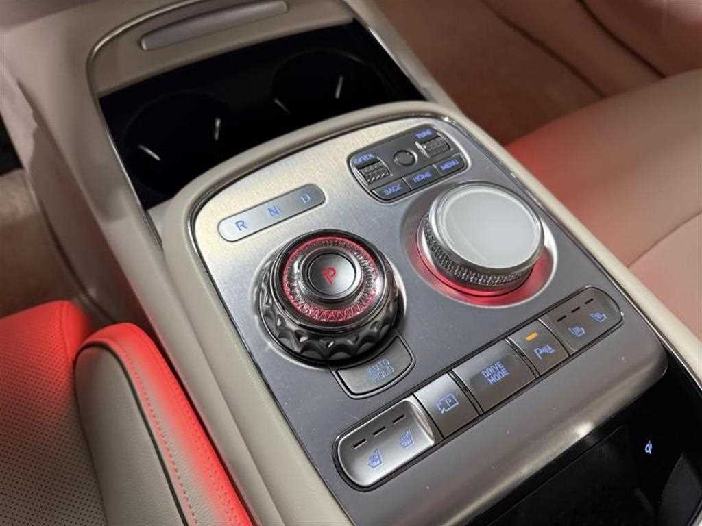 Genesis G90 2022 Negro - Importación desde Corea - HF Imports Iquique - Foto 15