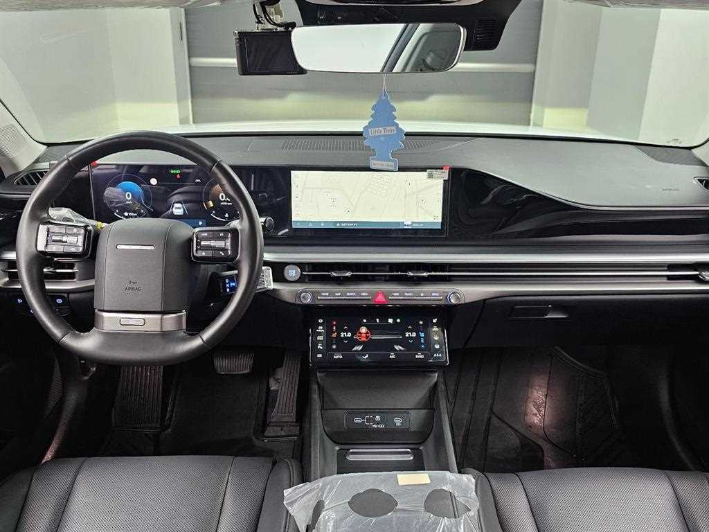 HYUNDAI Grandeur - Vista 7