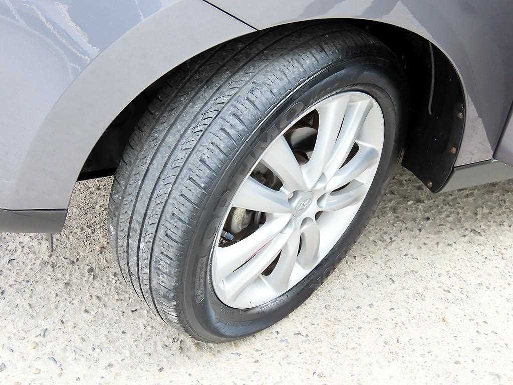 HYUNDAI Tucson 2010 - Importación desde Corea - HF Imports Iquique - Foto 18