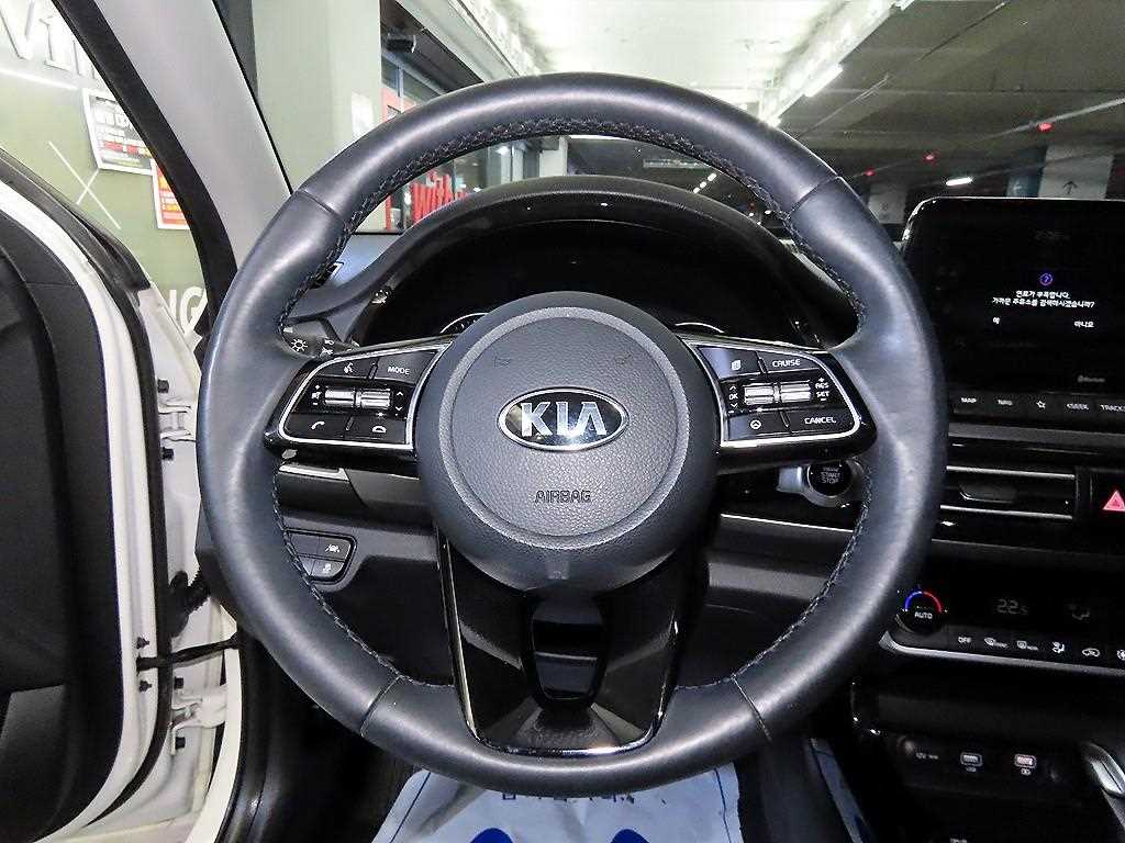 KIA Seltos - Vista 8