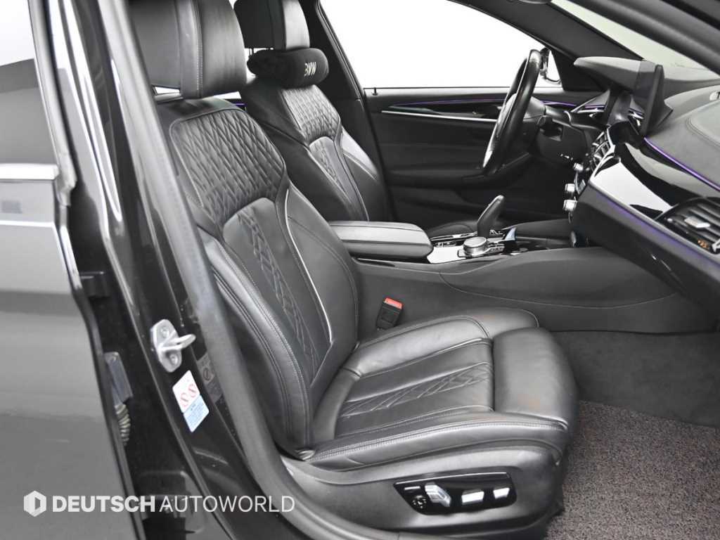 BMW 5 Series - Vista 10