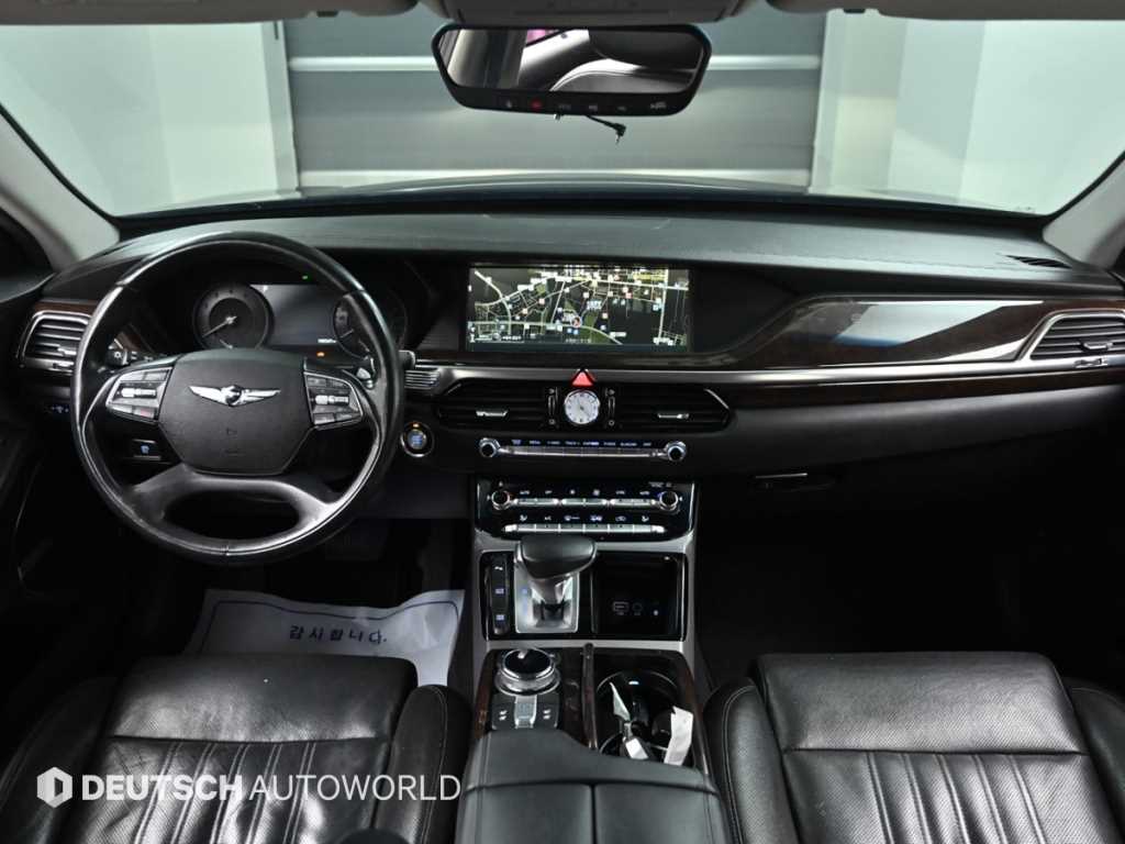 Genesis EQ900 - Vista 7